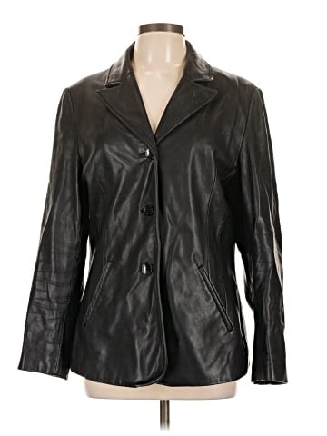 Wilsons Leather Blazer (view 1)