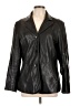 Wilsons Leather 100% Polyester Black Blazer Size L - photo 1