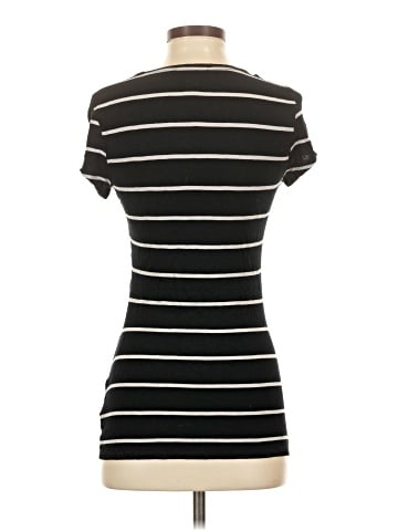 White House Black Market Short Sleeve T-Shirt (view 2)