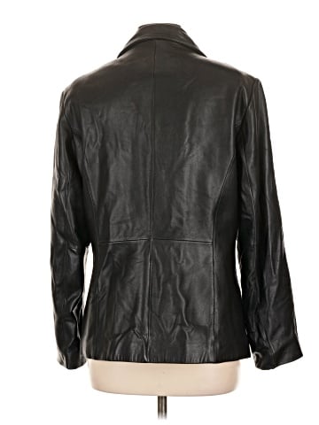 Wilsons Leather Blazer (view 2)