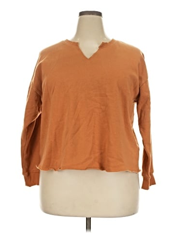 Torrid Pullover Sweater (view 1)