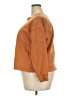 Torrid Orange Pullover Sweater Size 2X Plus (2) - photo 5