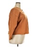 Torrid Orange Pullover Sweater Size 2X Plus (2) - photo 4