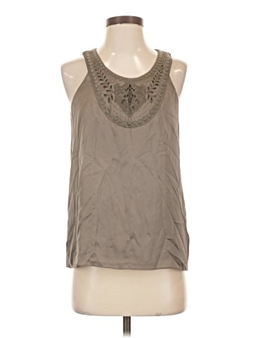 Banana Republic Sleeveless Blouse (view 1)