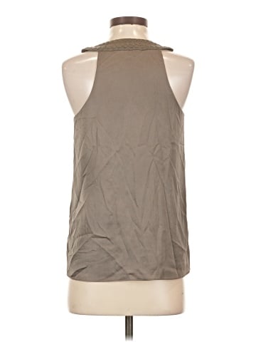 Banana Republic Sleeveless Blouse (view 2)