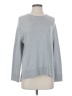 Ella Moss Solid Gray Pullover Sweater Size XS - photo 1
