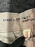 Gap Outlet Solid Gray Khakis Size 18 - photo 4