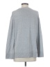Ella Moss Solid Gray Pullover Sweater Size XS - photo 2