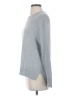 Ella Moss Solid Gray Pullover Sweater Size XS - photo 5
