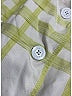 Burberry Yellow Trenchcoat Size 6 - photo 9
