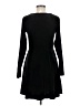 Old Navy Solid Black Cocktail Dress Size M - photo 2