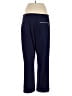 Zenergy by Chico's Solid Blue Active Pants Size Lg (2) - photo 2