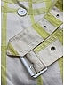 Burberry Yellow Trenchcoat Size 6 - photo 7