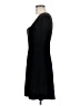 Old Navy Solid Black Cocktail Dress Size M - photo 5