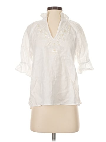 Tommy Bahama 3/4 Sleeve Blouse (view 1)
