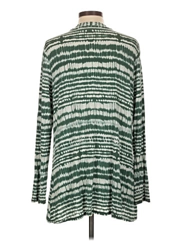 Logo Layers Long Sleeve Blouse (view 2)