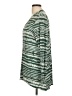 Logo Layers Green Long Sleeve Blouse Size L - photo 5