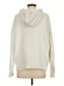 Aerie Hearts Ivory Pullover Sweater Size S - photo 2