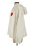 Aerie Hearts Ivory Pullover Sweater Size S - photo 5