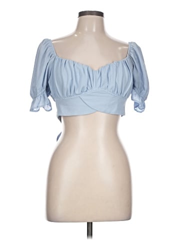 Better be Short Sleeve Top (view 1)