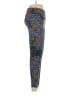 Lularoe Paisley Blue Leggings One size - photo 4