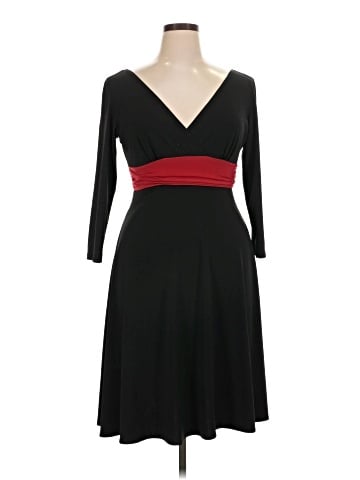 Maggy London Cocktail Dress (view 1)