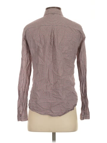 Ines de la Fressange for Uniqlo Long Sleeve Button-Down Shirt (view 2)