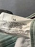 Gloria Vanderbilt Green Jeans Size 14 - photo 8