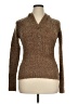 Arizona Jean Company Tweed Brown Pullover Sweater Size XL - photo 1