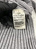 Acne Studios Gray Sleeveless Top Size XS - photo 6