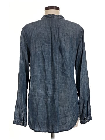 Cloth & Stone Long Sleeve Blouse (view 2)