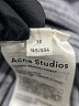Acne Studios Gray Sleeveless Top Size XS - photo 3
