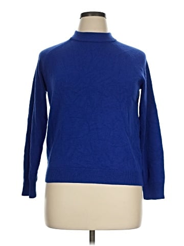 Hampshire Studio Turtleneck Sweater (view 1)