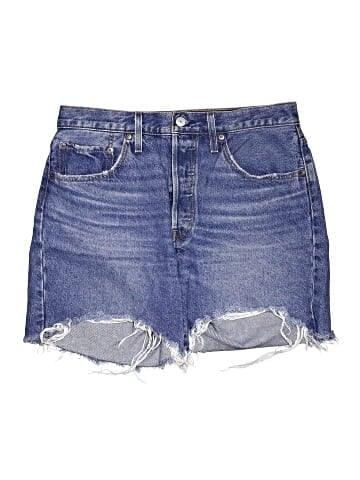 Levi's Denim Shorts (view 1)