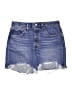Levi's 100% Cotton Blue Denim Shorts Size 30 waist - photo 1