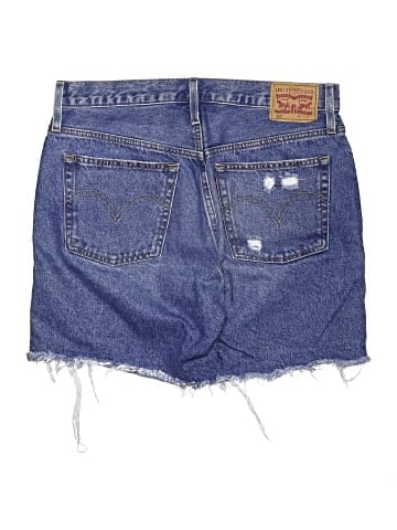 Levi's Denim Shorts (view 2)