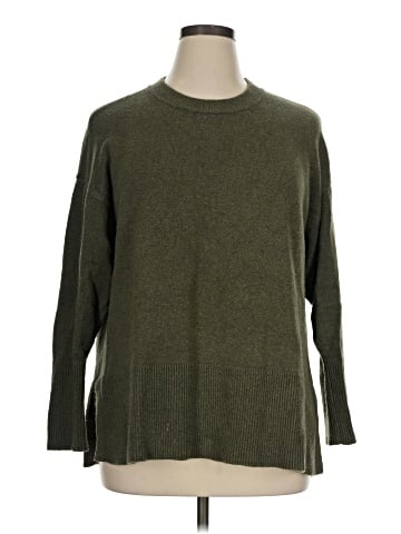 Ann Taylor LOFT Outlet Pullover Sweater (view 1)