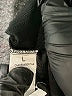 Unbranded Black Casual Dress Size L - photo 7