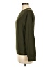 Rosio Green Pullover Sweater Size M - photo 5