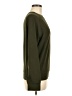 Rosio Green Pullover Sweater Size M - photo 4