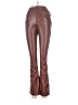 Elie Tahari 100% Polyurethane Brown Active Pants Size 2 - photo 1