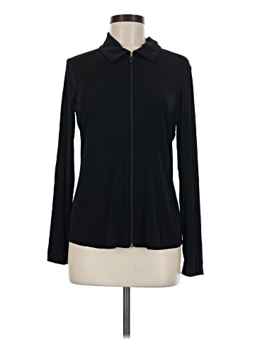 Jaclyn Smith Long Sleeve Blouse (view 1)