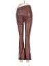 Elie Tahari 100% Polyurethane Brown Active Pants Size 2 - photo 2