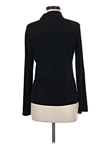 Jaclyn Smith Long Sleeve Blouse (view 2)