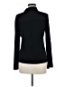 Jaclyn Smith Black Long Sleeve Blouse Size M - photo 2