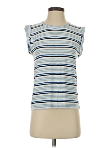 Veronica Beard Jeans Sleeveless T-Shirt (view 1)