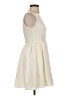 Lulus Solid Ivory Casual Dress Size S - photo 4