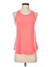 Gap Fit Pink Active Tank Size S - photo 1