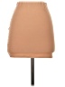 Better be Solid Tan Casual Skirt Size S - photo 2
