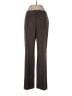 Pendleton 100% Wool Brown Wool Pants Size 10 - photo 1